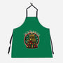 Let's Celebrate-Unisex-Kitchen-Apron-d3fstyle