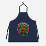 Let's Celebrate-Unisex-Kitchen-Apron-d3fstyle