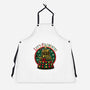Let's Celebrate-Unisex-Kitchen-Apron-d3fstyle