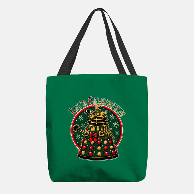 Let's Celebrate-None-Basic Tote-Bag-d3fstyle