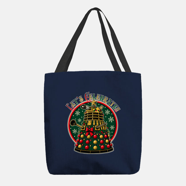 Let's Celebrate-None-Basic Tote-Bag-d3fstyle