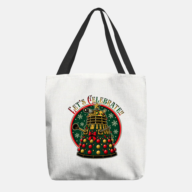 Let's Celebrate-None-Basic Tote-Bag-d3fstyle