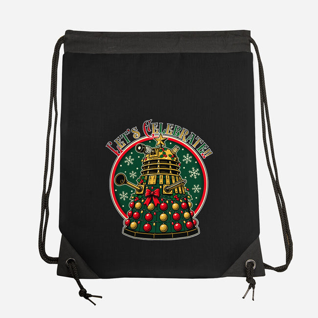 Let's Celebrate-None-Drawstring-Bag-d3fstyle