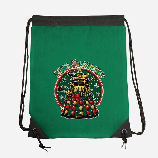 Let's Celebrate-None-Drawstring-Bag-d3fstyle
