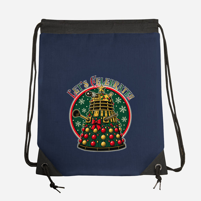 Let's Celebrate-None-Drawstring-Bag-d3fstyle