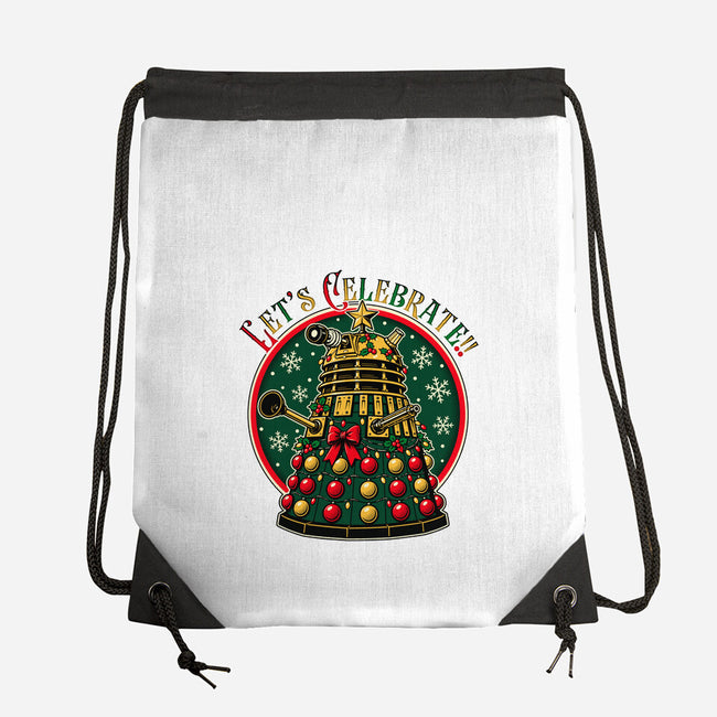 Let's Celebrate-None-Drawstring-Bag-d3fstyle