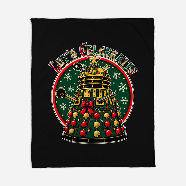 Let's Celebrate-None-Fleece-Blanket-d3fstyle