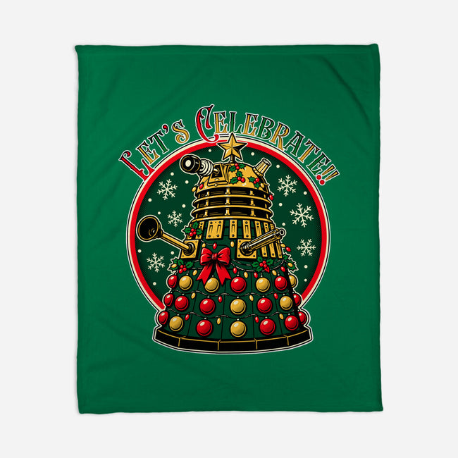 Let's Celebrate-None-Fleece-Blanket-d3fstyle