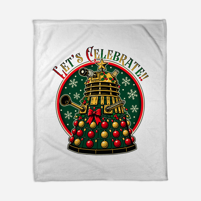 Let's Celebrate-None-Fleece-Blanket-d3fstyle
