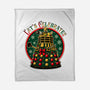 Let's Celebrate-None-Fleece-Blanket-d3fstyle