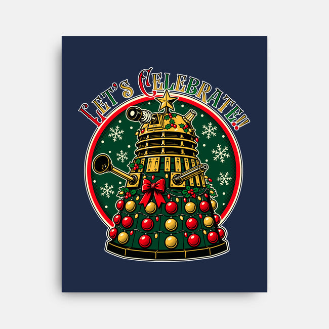 Let's Celebrate-None-Stretched-Canvas-d3fstyle