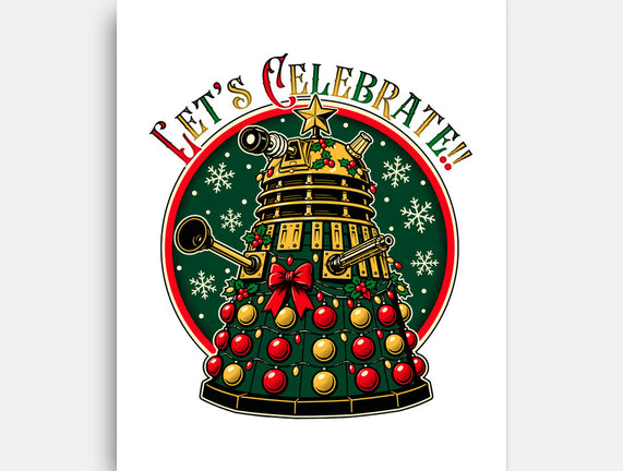 Let's Celebrate