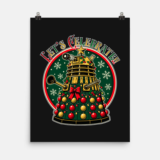 Let's Celebrate-None-Matte-Poster-d3fstyle
