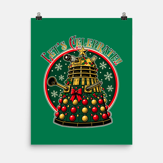 Let's Celebrate-None-Matte-Poster-d3fstyle