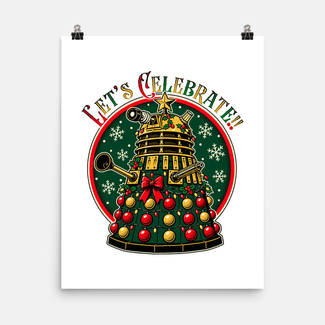 Let's Celebrate-None-Matte-Poster-d3fstyle