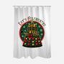 Let's Celebrate-None-Polyester-Shower Curtain-d3fstyle