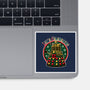 Let's Celebrate-None-Glossy-Sticker-d3fstyle