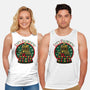 Let's Celebrate-Unisex-Basic-Tank-d3fstyle