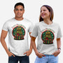Let's Celebrate-Unisex-Basic-Tee-d3fstyle