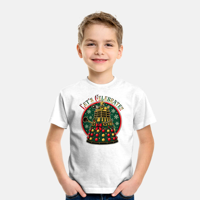 Let's Celebrate-Youth-Basic-Tee-d3fstyle