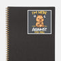 Grumpy Capybara-None-Glossy-Sticker-NemiMakeit