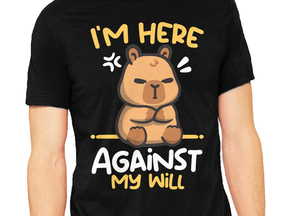 Grumpy Capybara