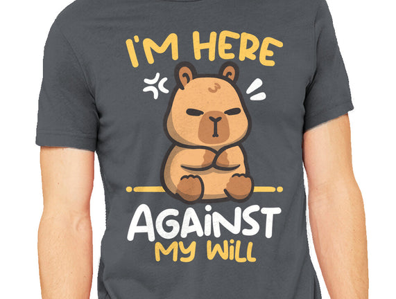 Grumpy Capybara
