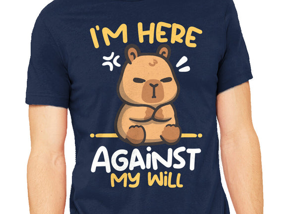 Grumpy Capybara