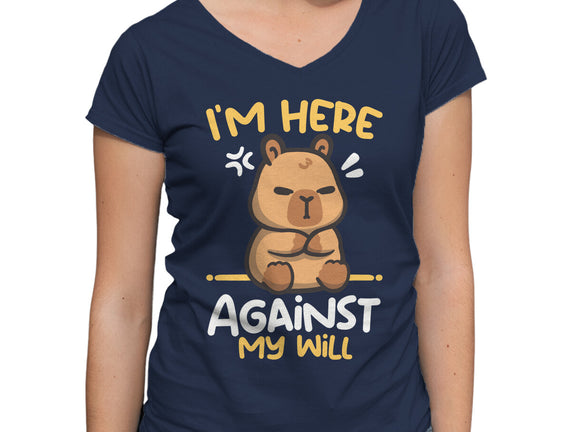 Grumpy Capybara