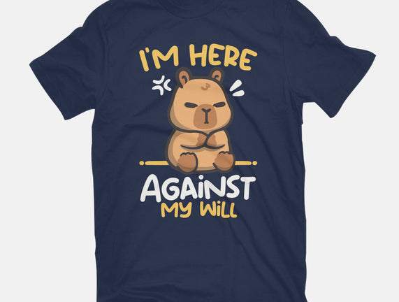 Grumpy Capybara