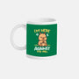 Grumpy Capybara-None-Mug-Drinkware-NemiMakeit