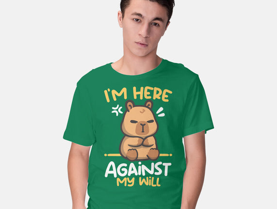 Grumpy Capybara
