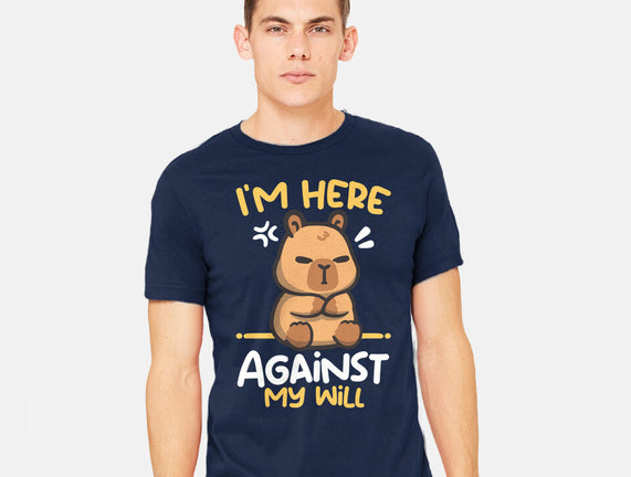 Grumpy Capybara