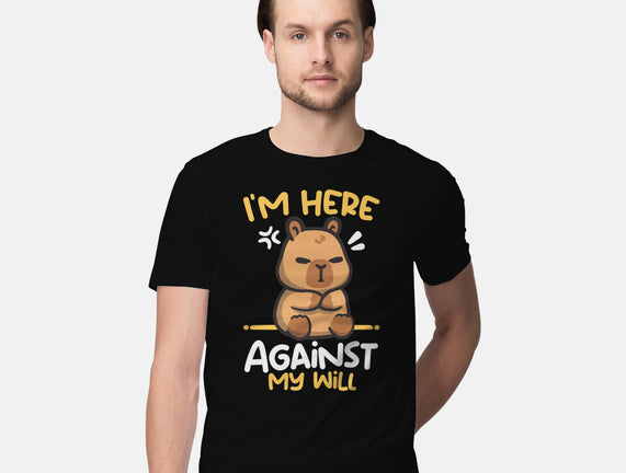 Grumpy Capybara