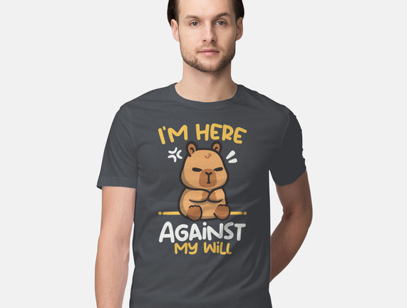 Grumpy Capybara