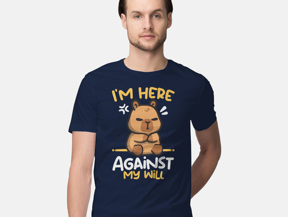 Grumpy Capybara