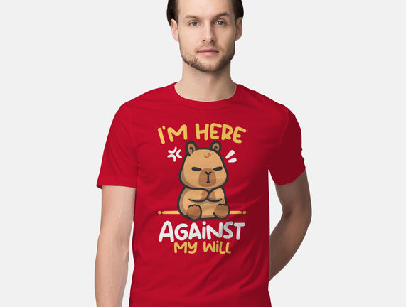 Grumpy Capybara