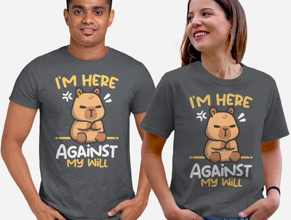 Grumpy Capybara