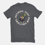 Raw Emotions-Unisex-Basic-Tee-benyamine12