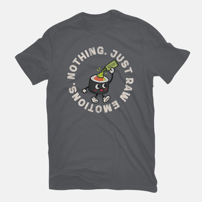 Raw Emotions-Mens-Basic-Tee-benyamine12