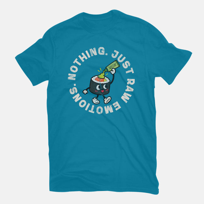 Raw Emotions-Mens-Heavyweight-Tee-benyamine12