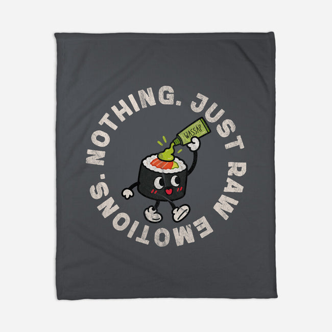 Raw Emotions-None-Fleece-Blanket-benyamine12