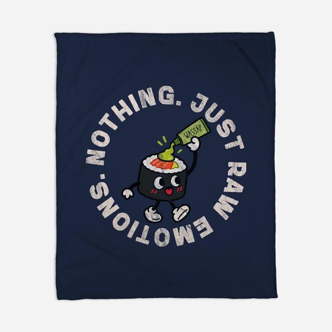 Raw Emotions-None-Fleece-Blanket-benyamine12