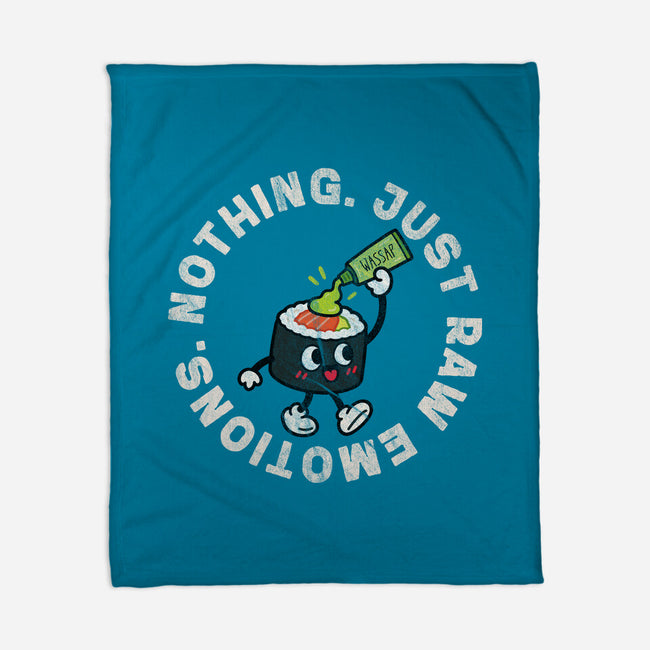 Raw Emotions-None-Fleece-Blanket-benyamine12