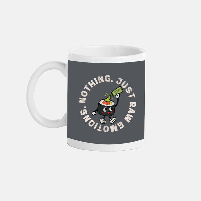 Raw Emotions-None-Mug-Drinkware-benyamine12