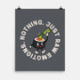 Raw Emotions-None-Matte-Poster-benyamine12