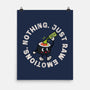 Raw Emotions-None-Matte-Poster-benyamine12