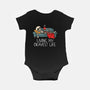 Living My Okayest Life-Baby-Basic-Onesie-benyamine12