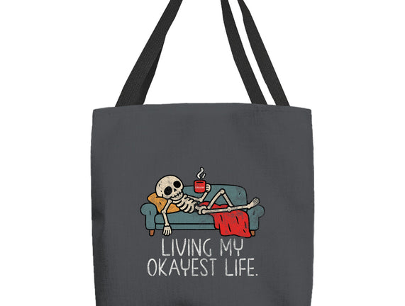 Living My Okayest Life