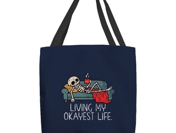Living My Okayest Life